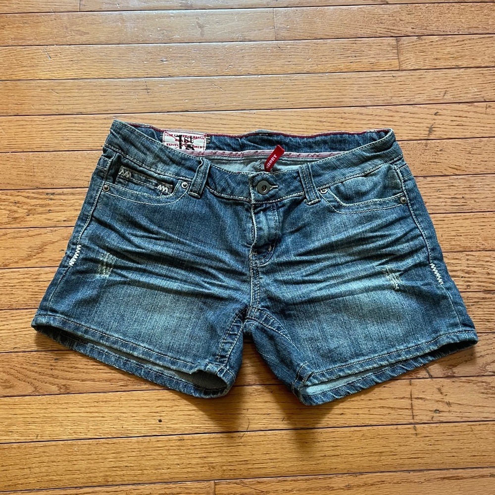 1st Kiss jeans shorts size 13